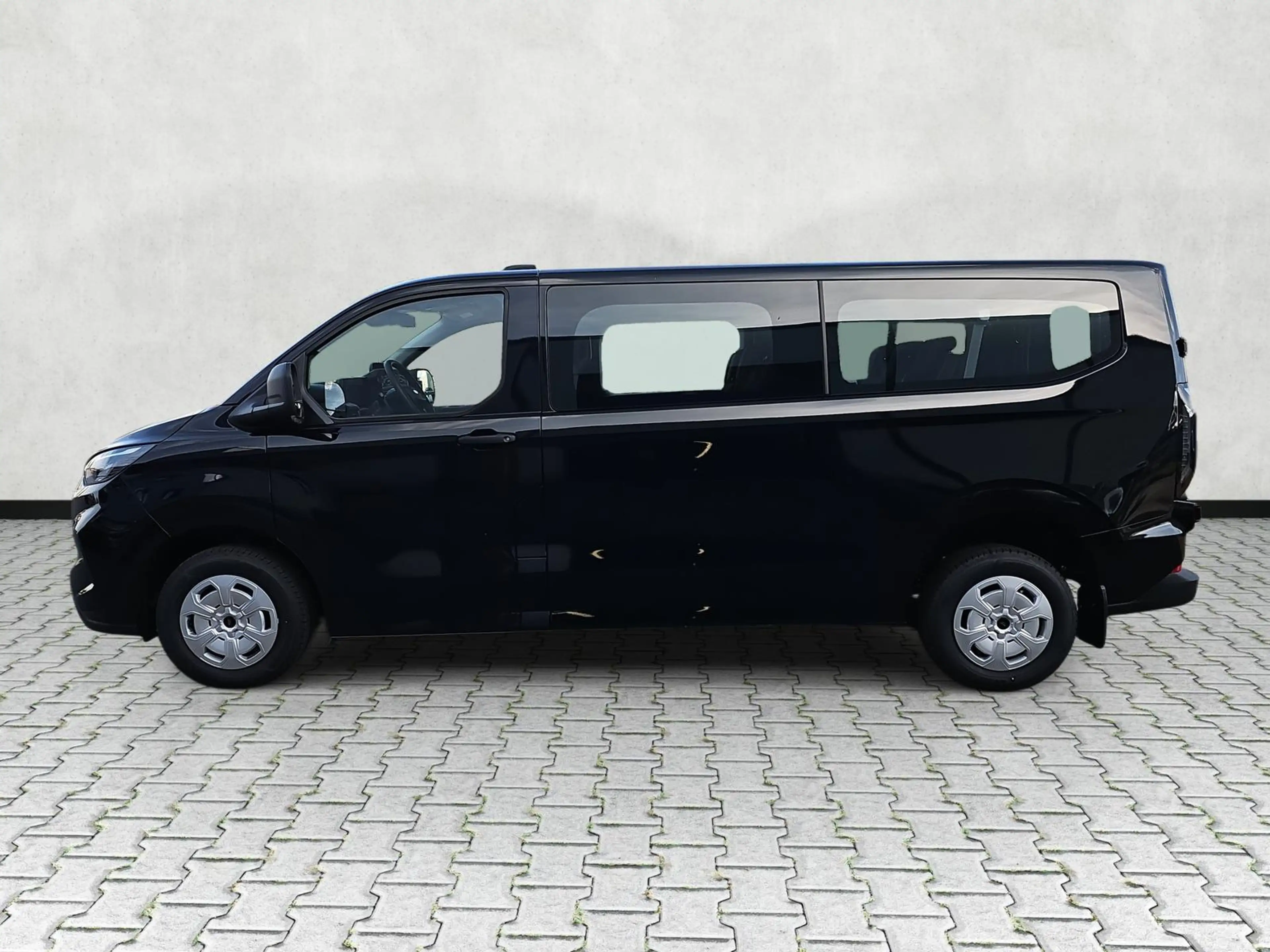 Ford Transit Custom Kombi 320 L2 Autom. 9Si Klimaauto — photo 19