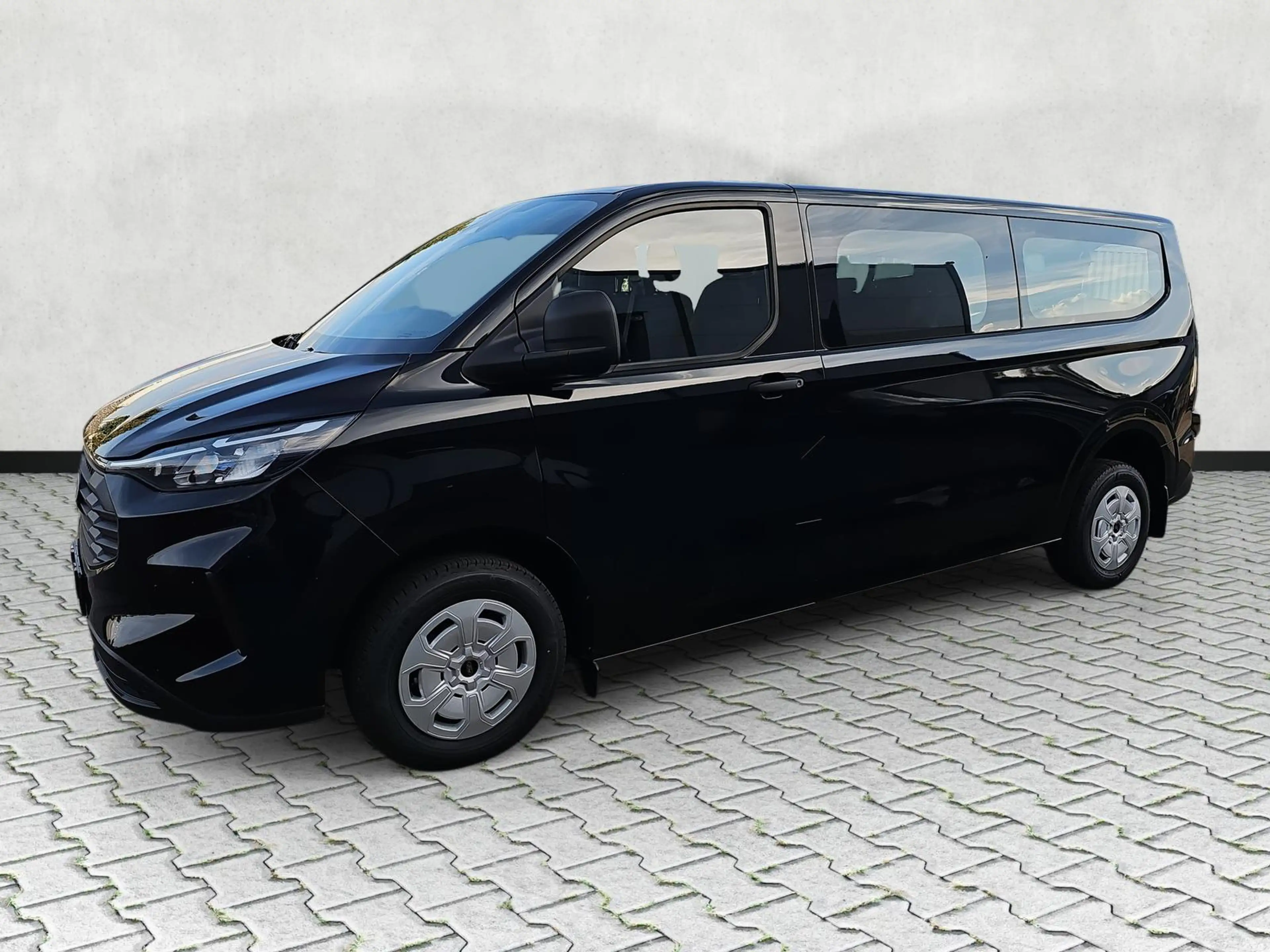 Ford Transit Custom Kombi 320 L2 Autom. 9Si Klimaauto — photo 4