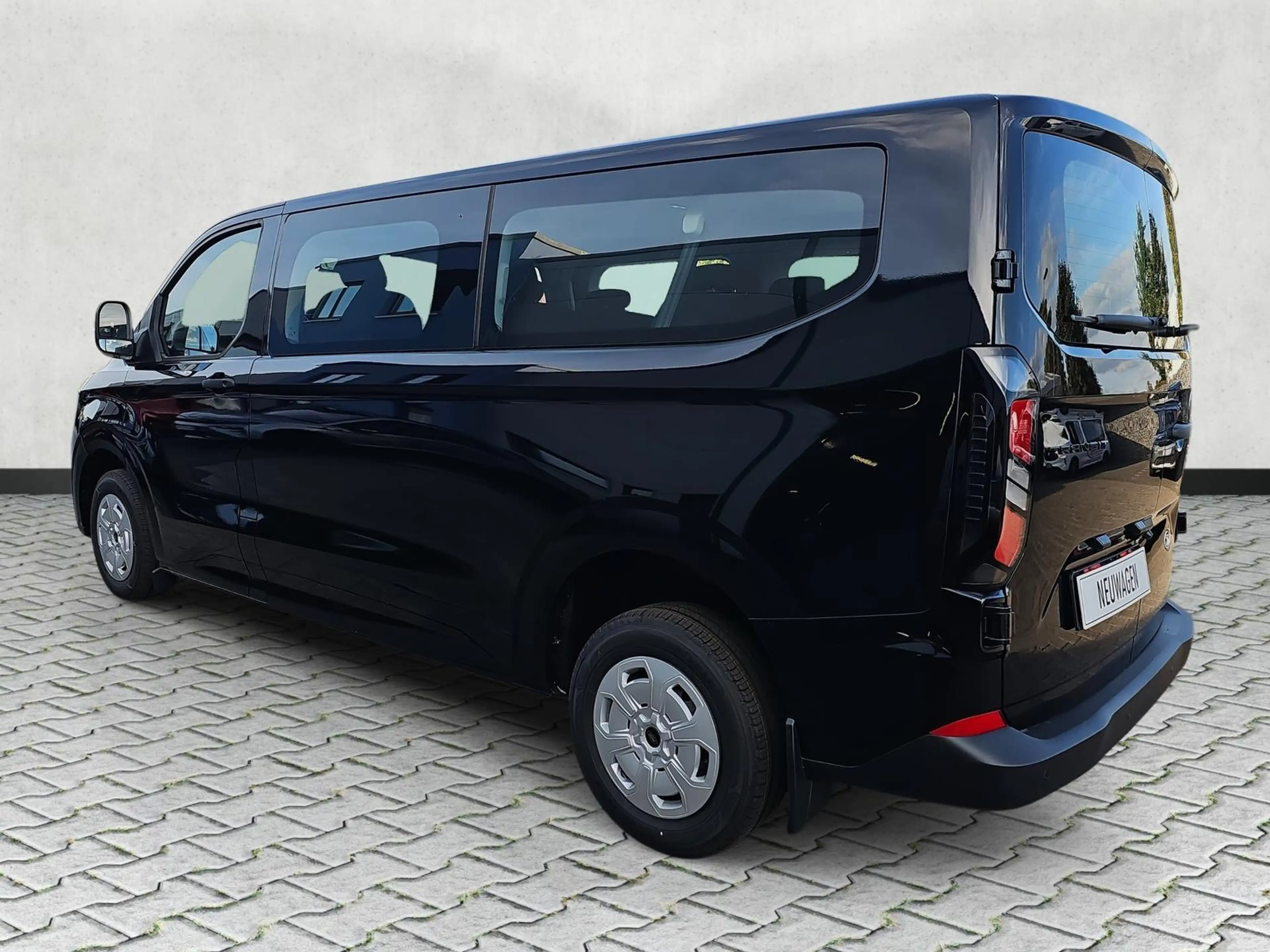 Ford Transit Custom Kombi 320 L2 Autom. 9Si Klimaauto — photo 20