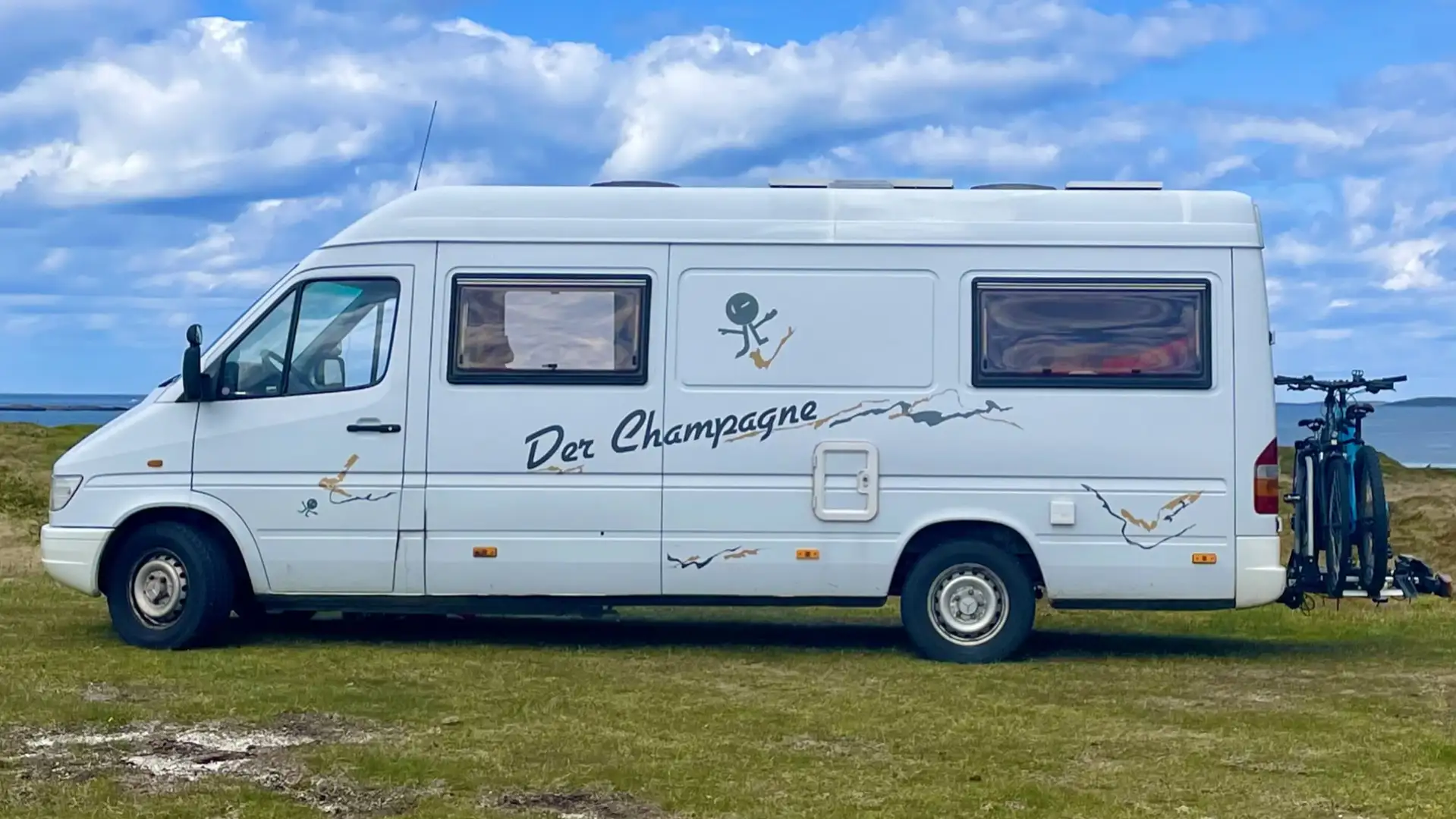 Mercedes-Benz Sprinter 312 D 903.473 - 1