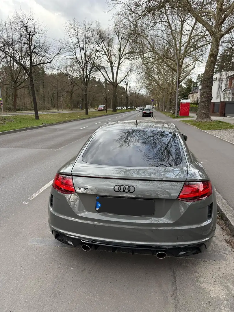 Audi TT Coupe 40 TFSI S tronic Grau - 2