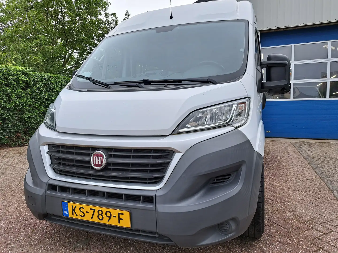 Fiat Ducato Combinato 35 3.0 L2H2 14450.- INCLUSIEF BTW 9-PERS Blanc - 2