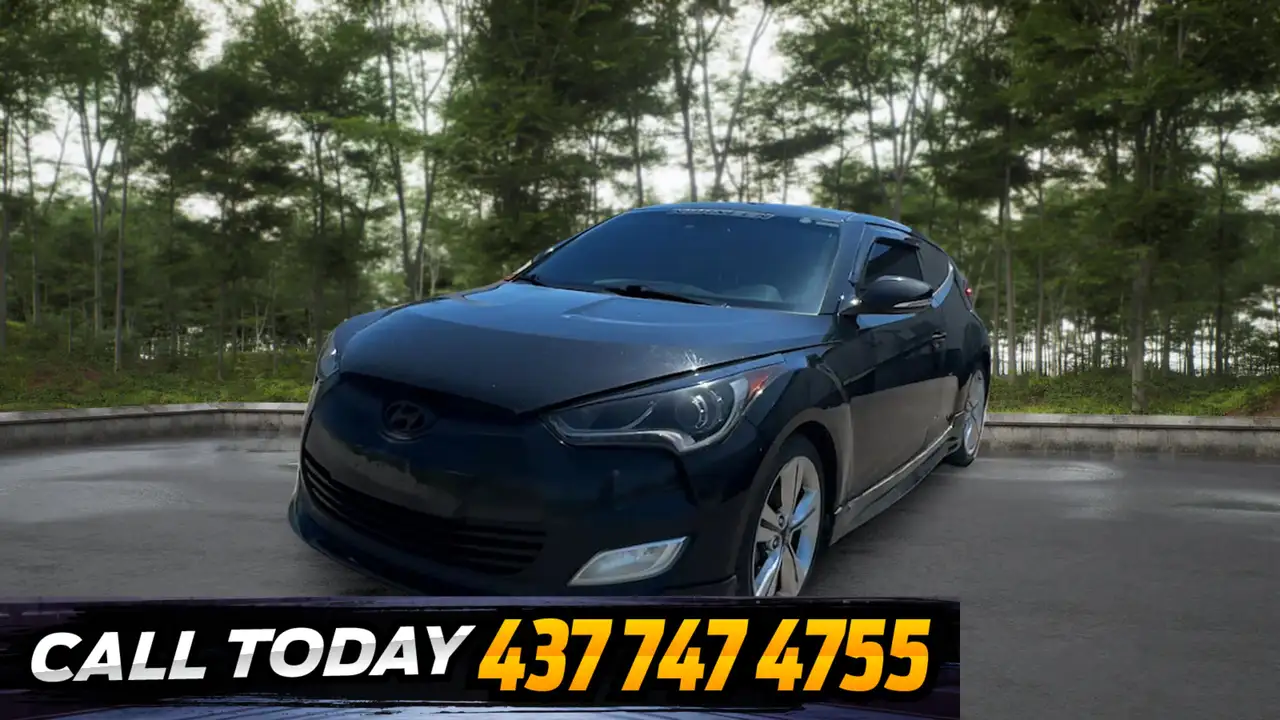 2017 Hyundai VELOSTER