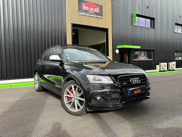 Audi SQ5