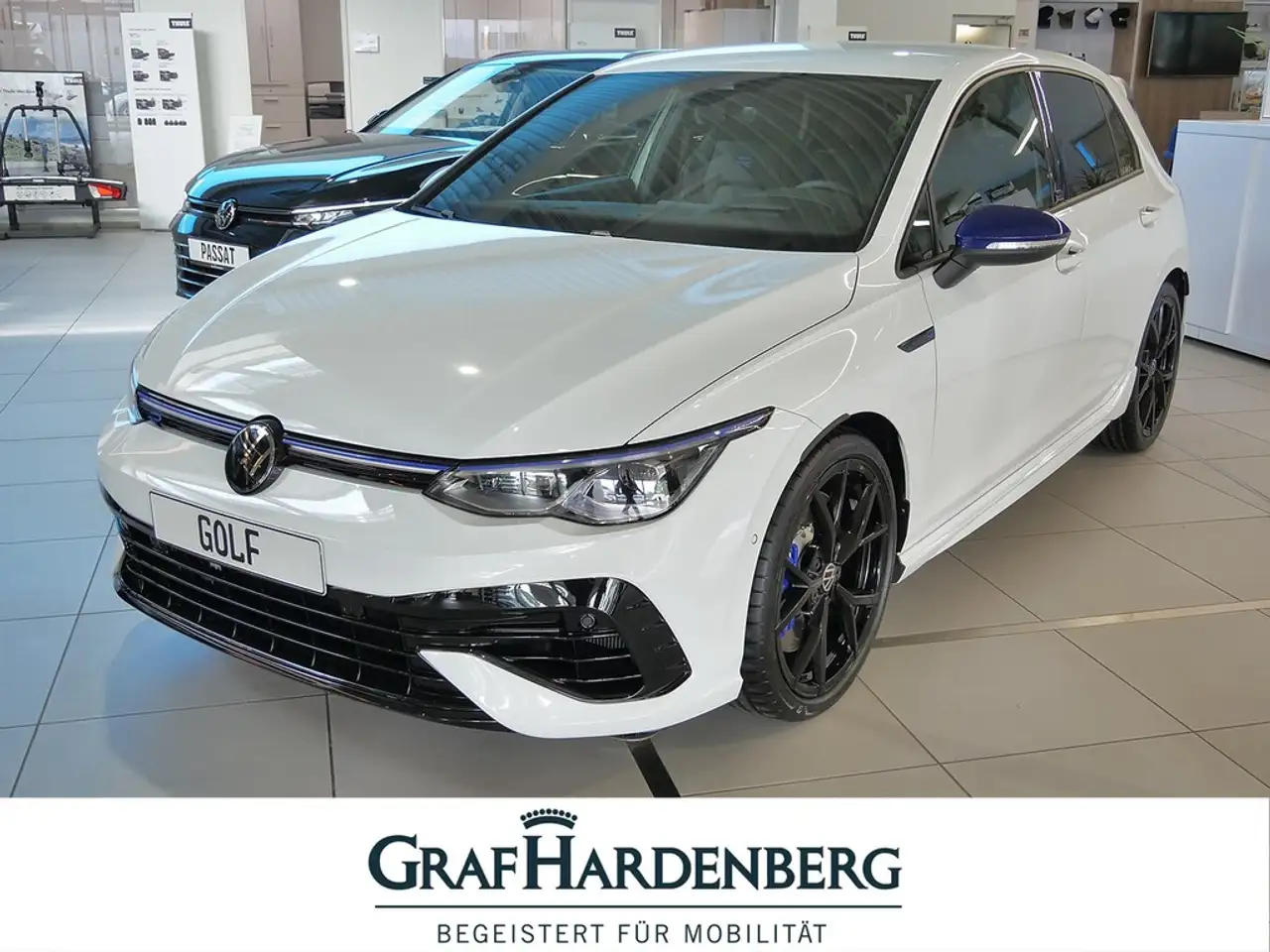 Volkswagen Golf R