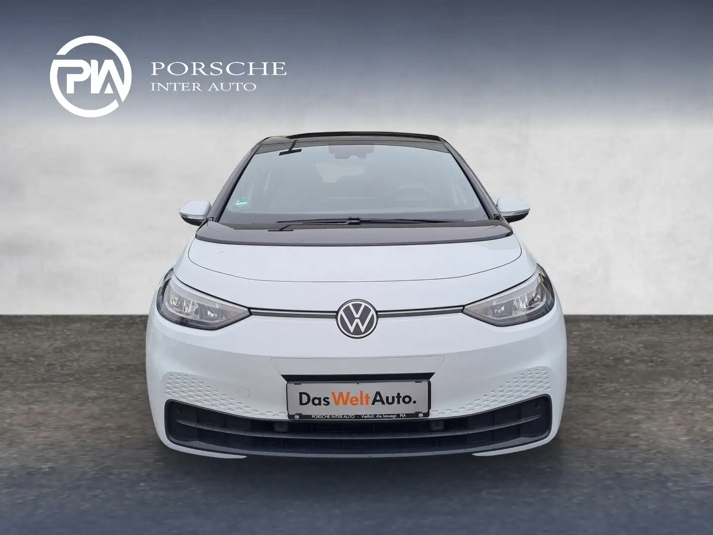 Volkswagen ID.3 Pro 107 kW Basis Weiß - 2