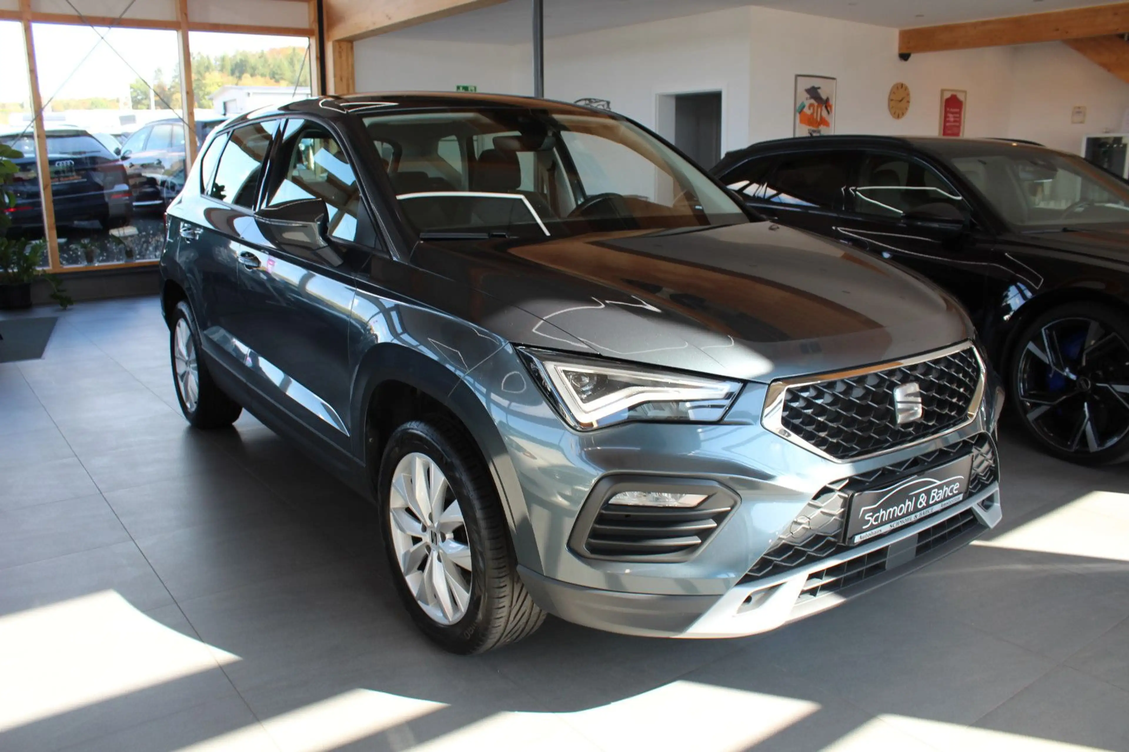 SEAT Ateca 2.0 TDI DSG Style*NAVI*LED*KAMERA* — photo 3