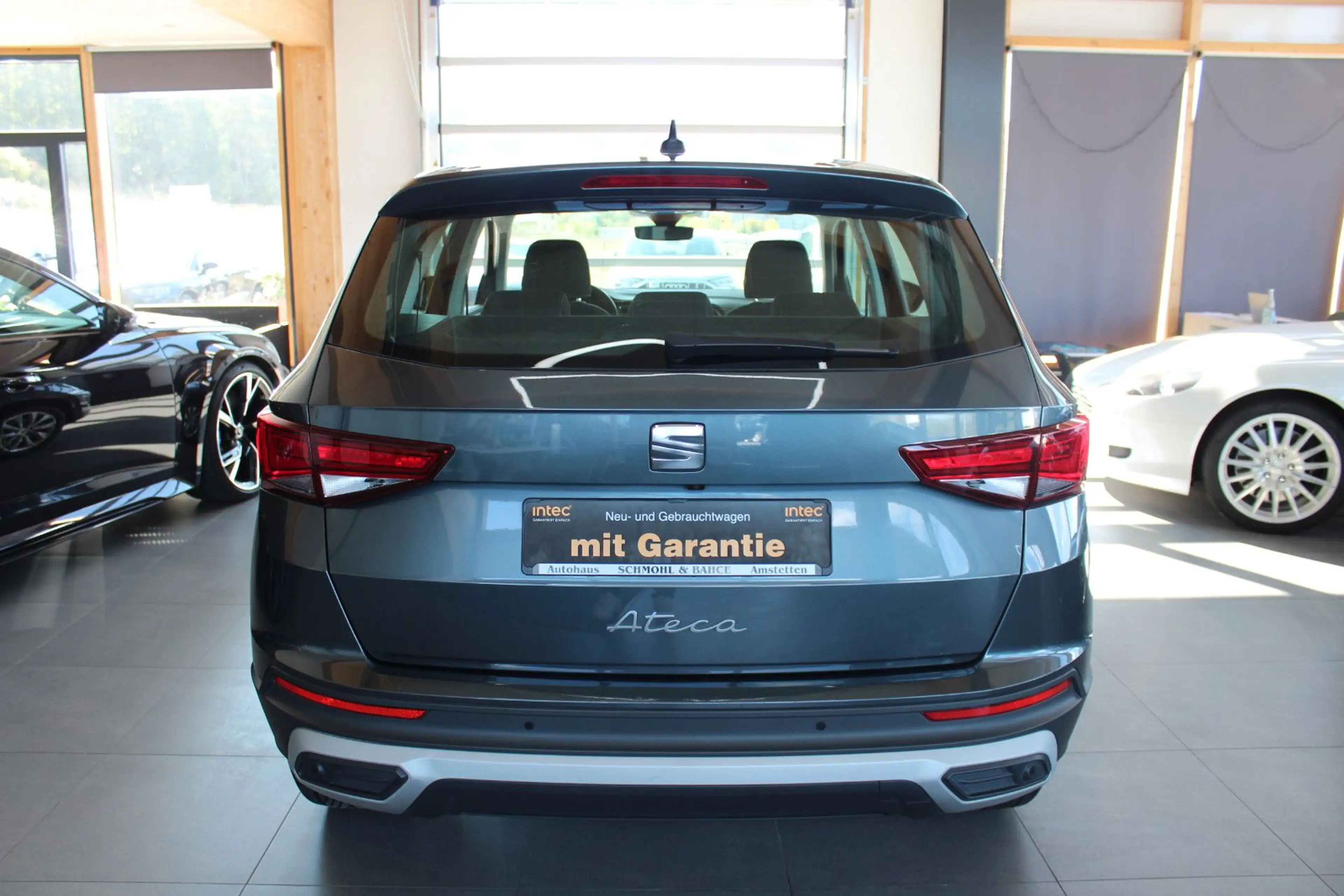 SEAT Ateca 2.0 TDI DSG Style*NAVI*LED*KAMERA* — photo 5