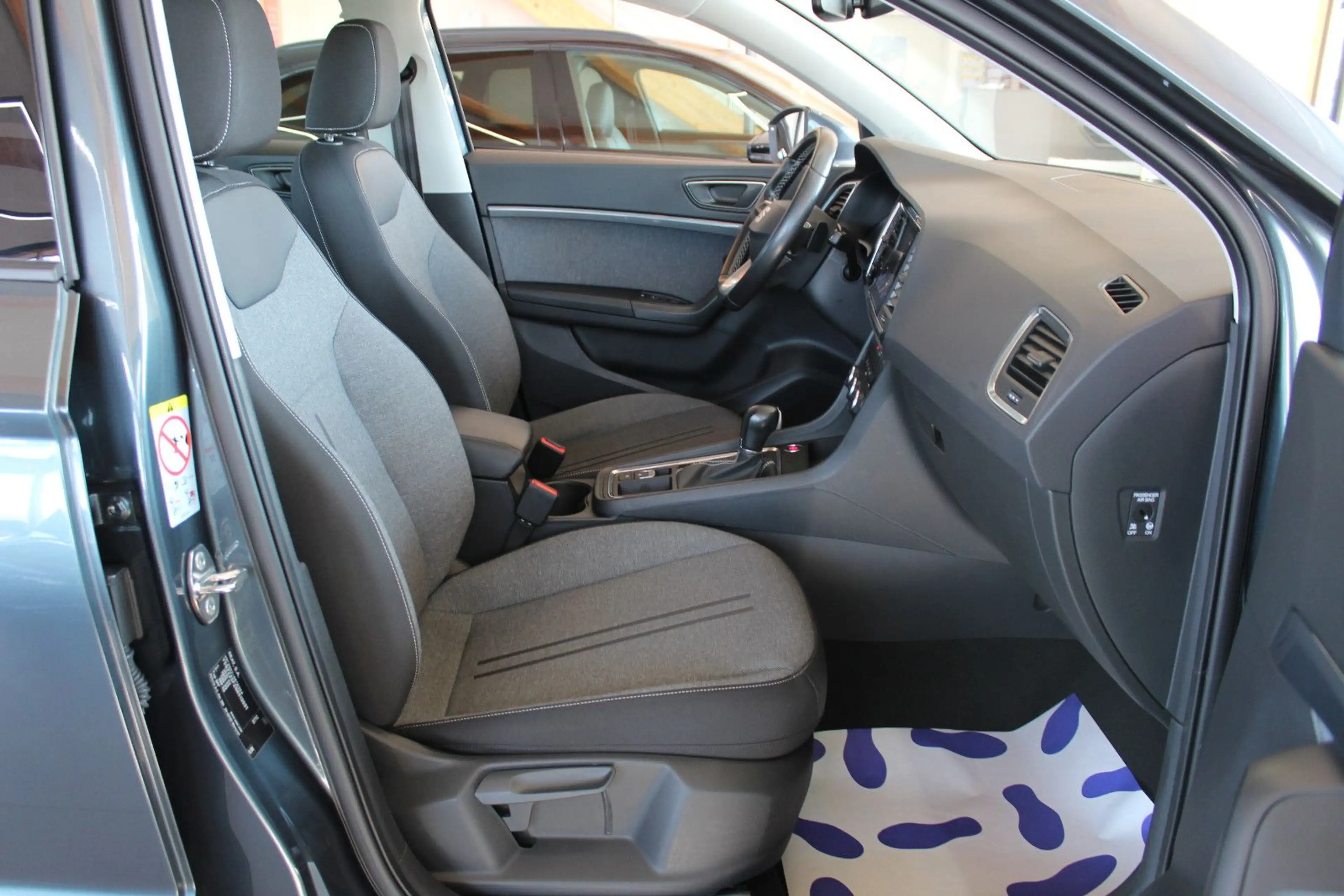 SEAT Ateca 2.0 TDI DSG Style*NAVI*LED*KAMERA* — photo 10