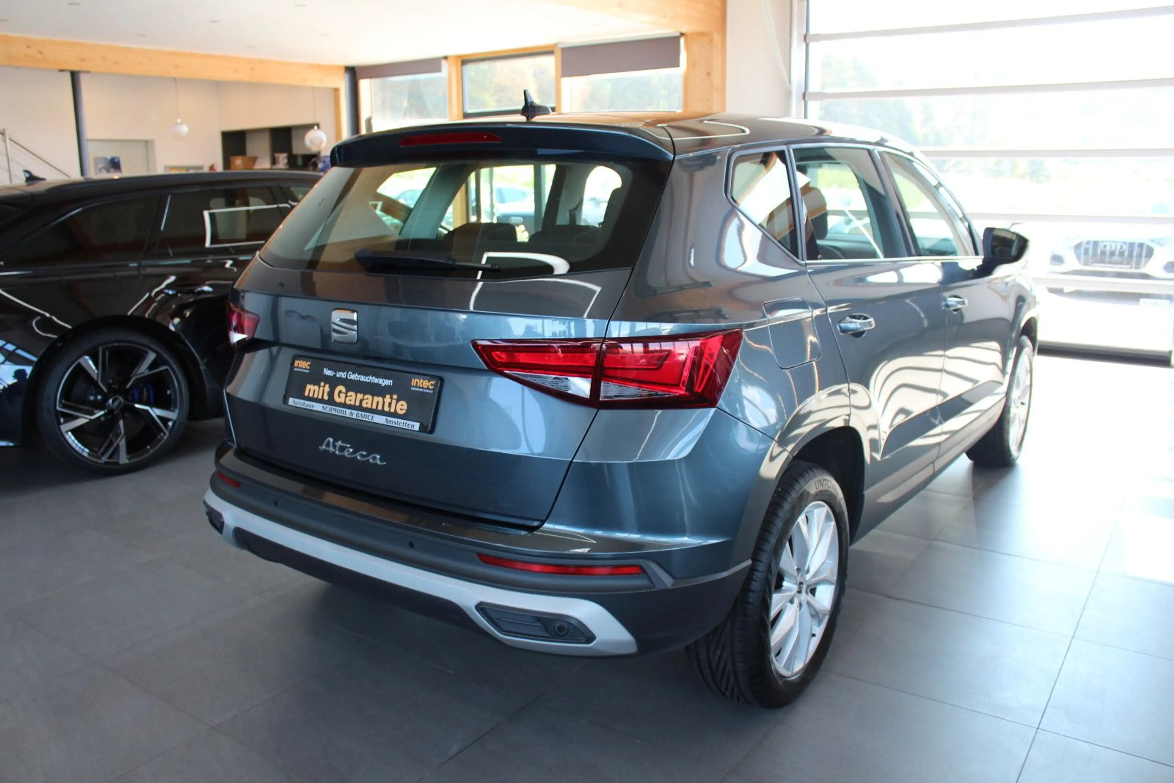 SEAT Ateca 2.0 TDI DSG Style*NAVI*LED*KAMERA* — photo 4