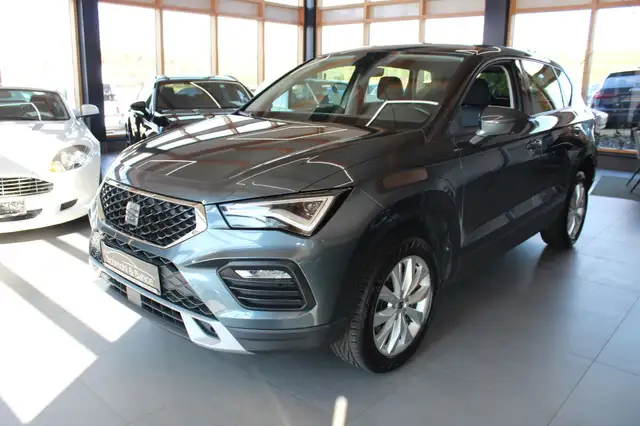 SEAT Ateca 2.0 TDI DSG Style*NAVI*LED*KAMERA*