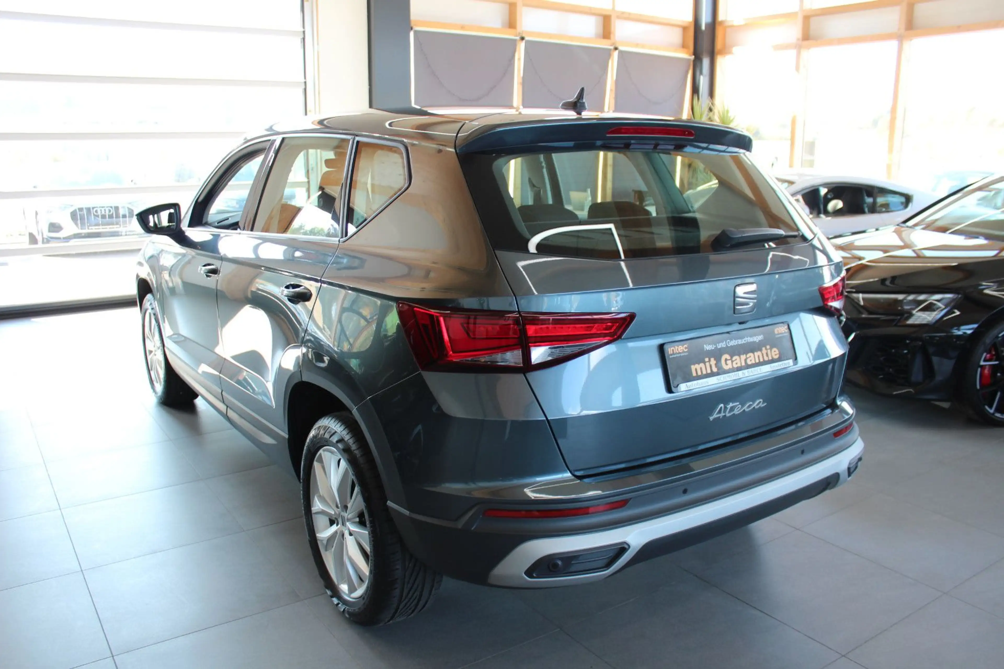 SEAT Ateca 2.0 TDI DSG Style*NAVI*LED*KAMERA* — photo 6