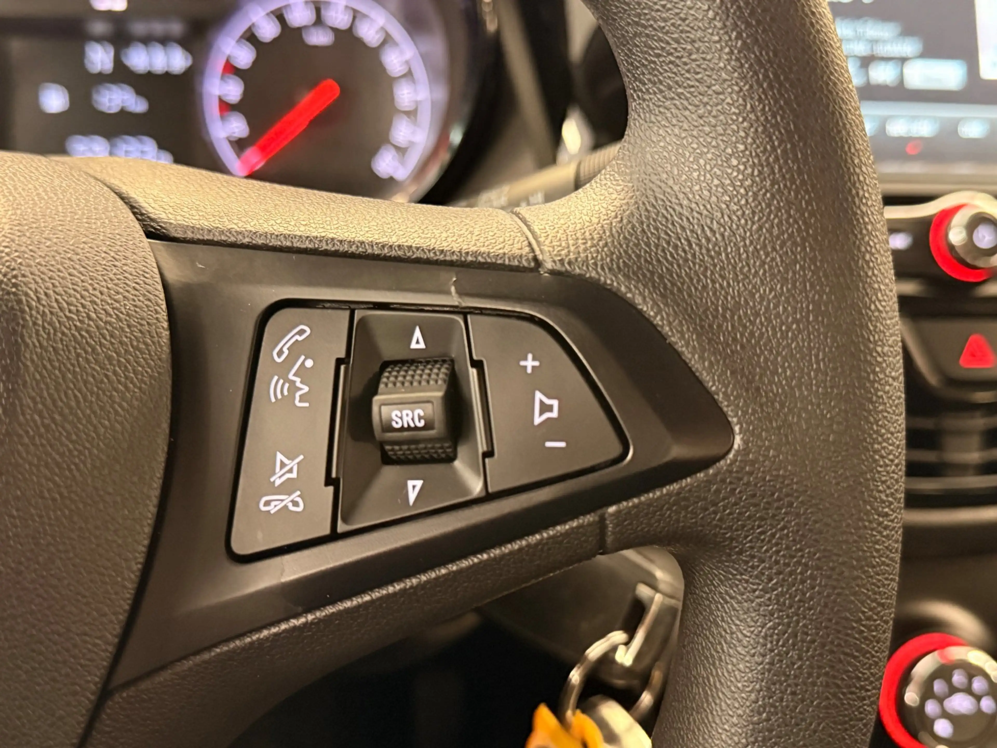 Opel Karl 1.0 Rocks Online Edition — photo 11
