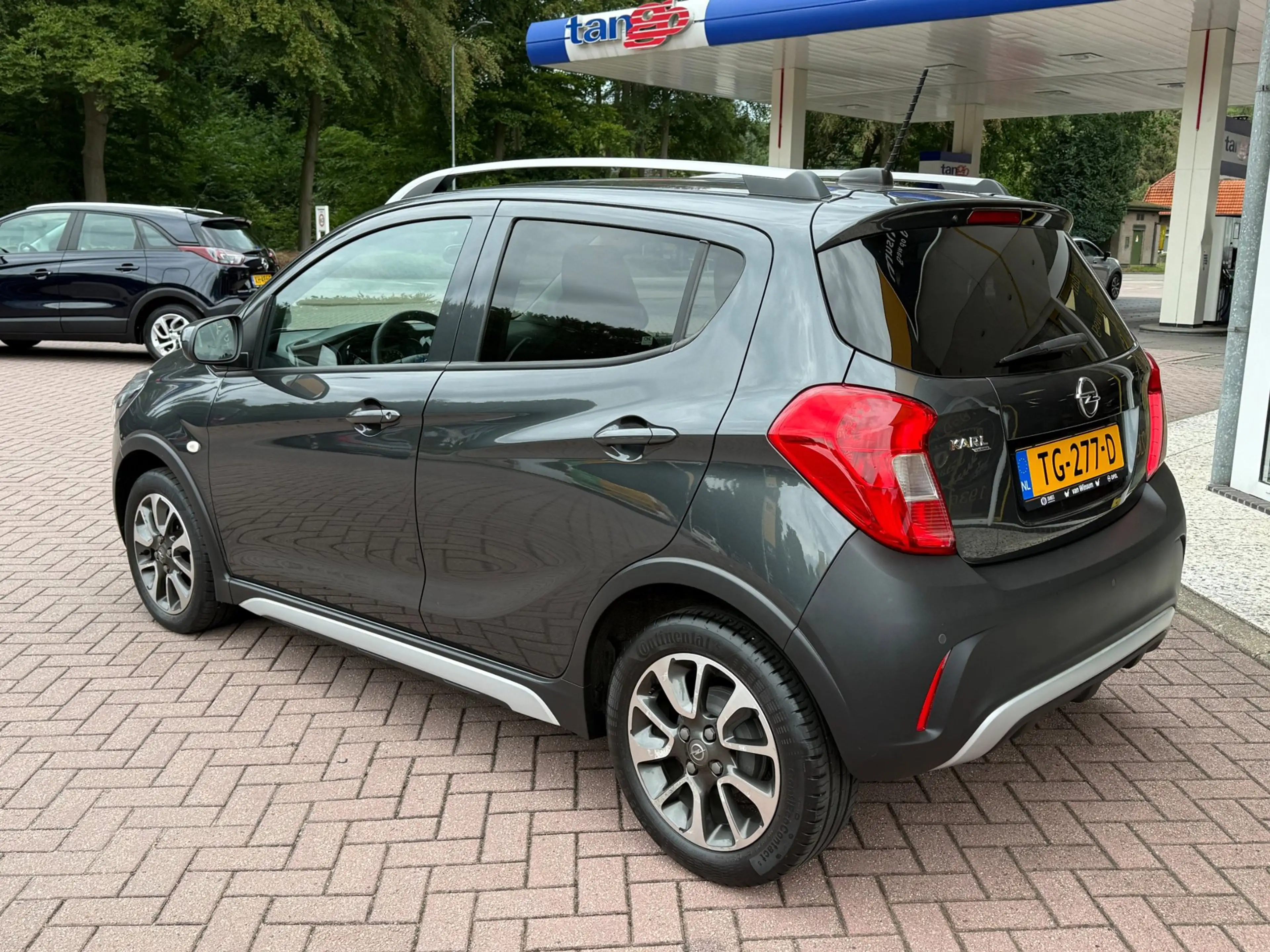 Opel Karl 1.0 Rocks Online Edition — photo 4