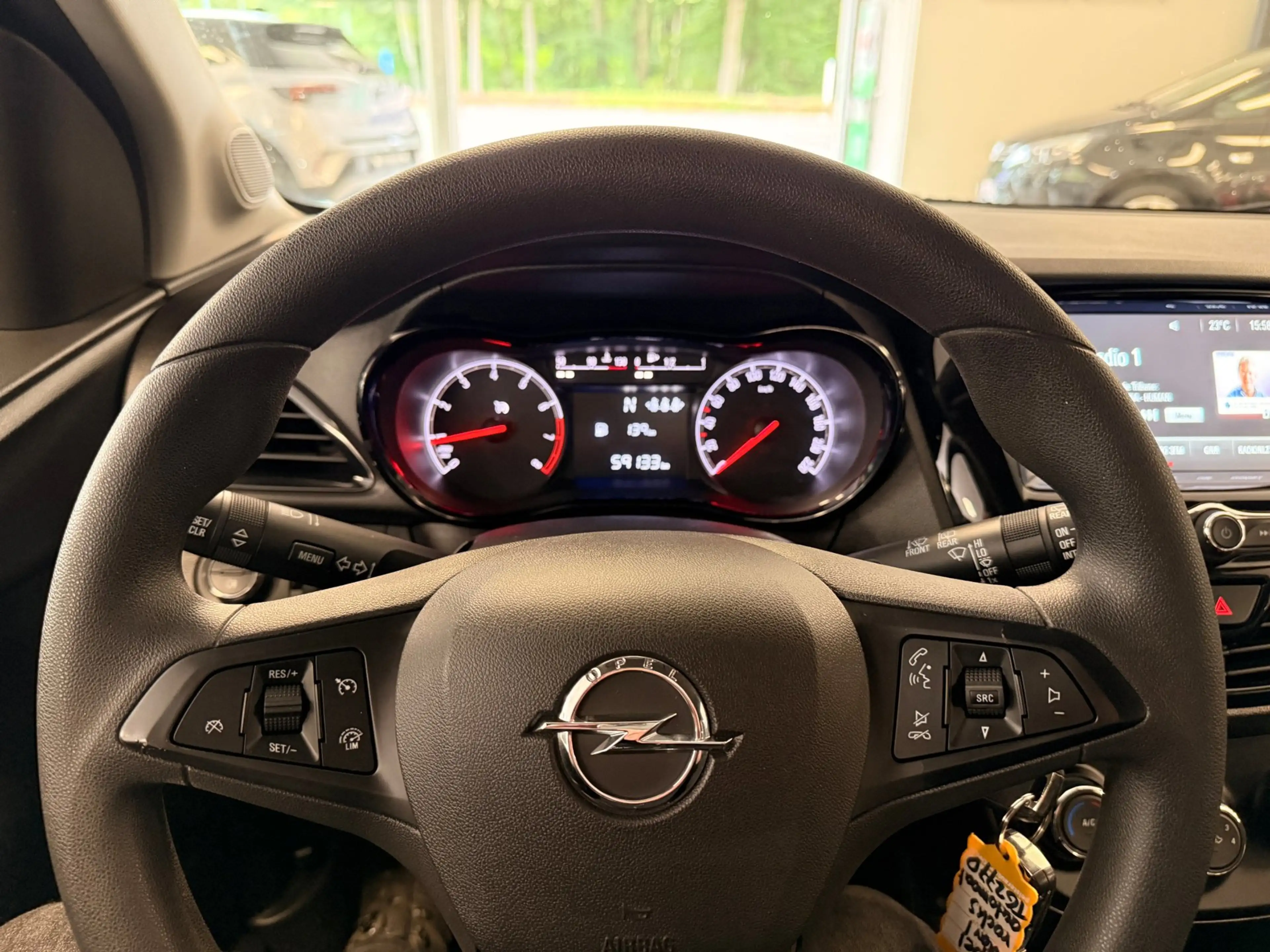 Opel Karl 1.0 Rocks Online Edition — photo 10