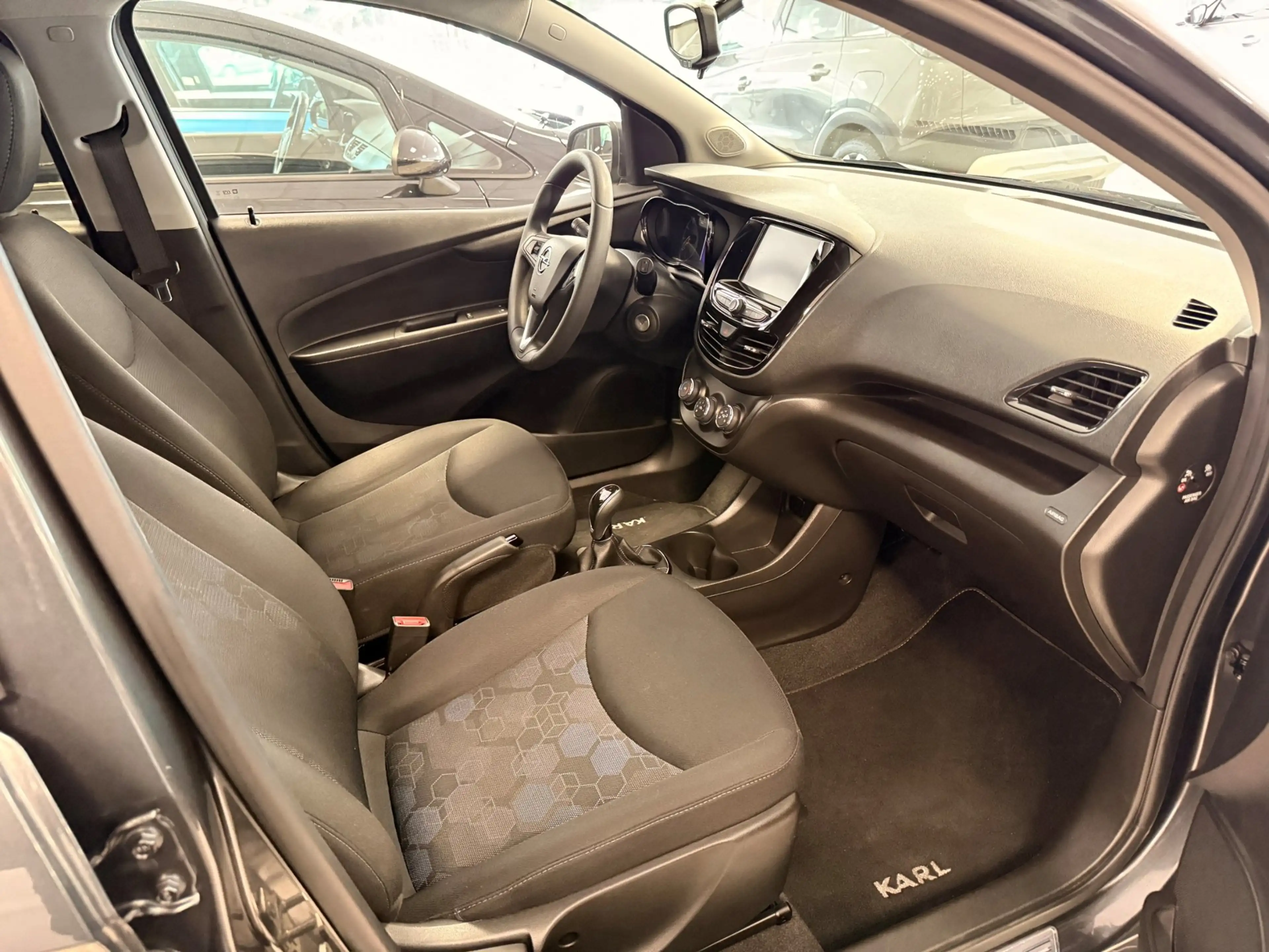Opel Karl 1.0 Rocks Online Edition — photo 25