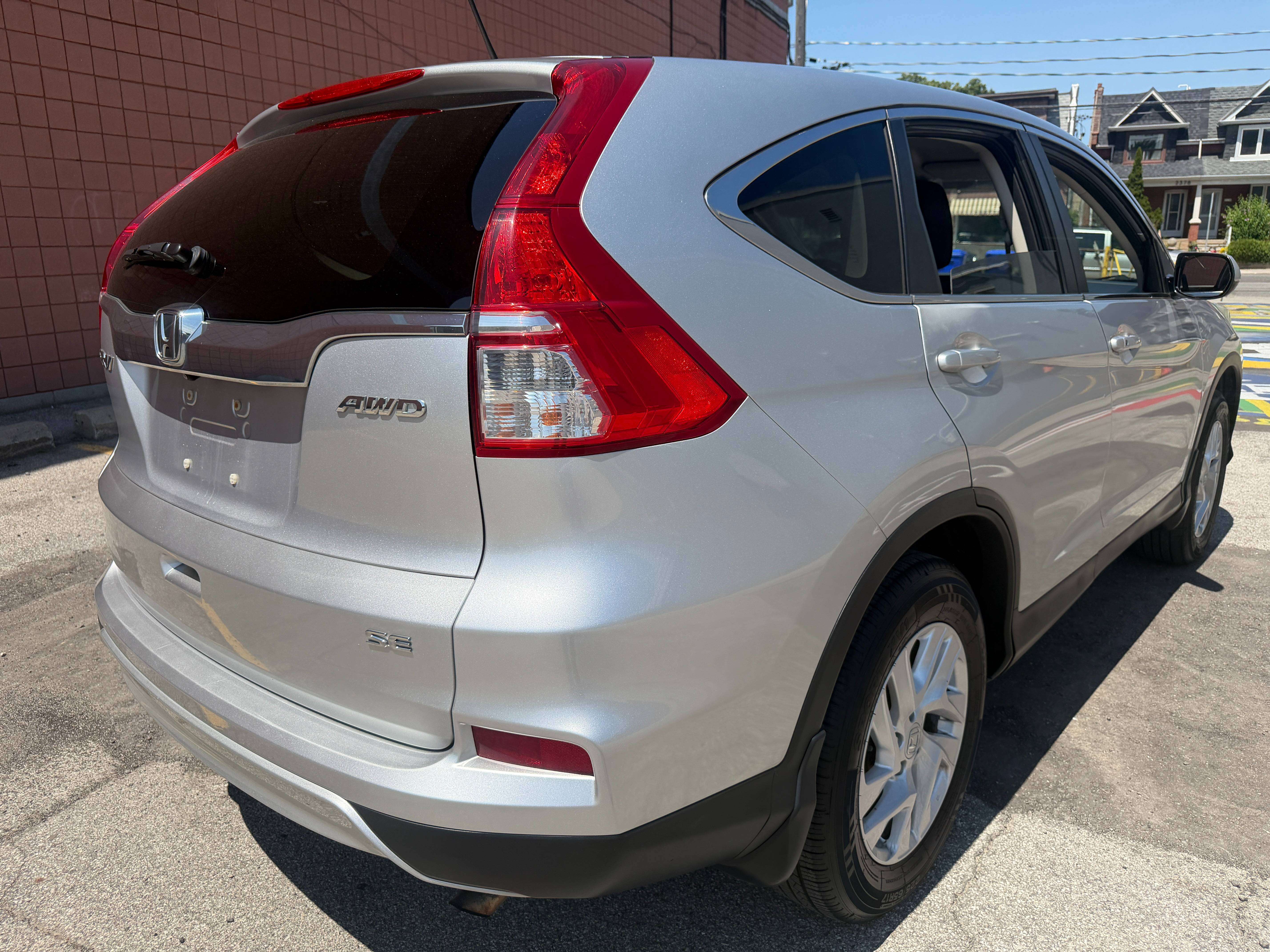 2016 Honda CR-V