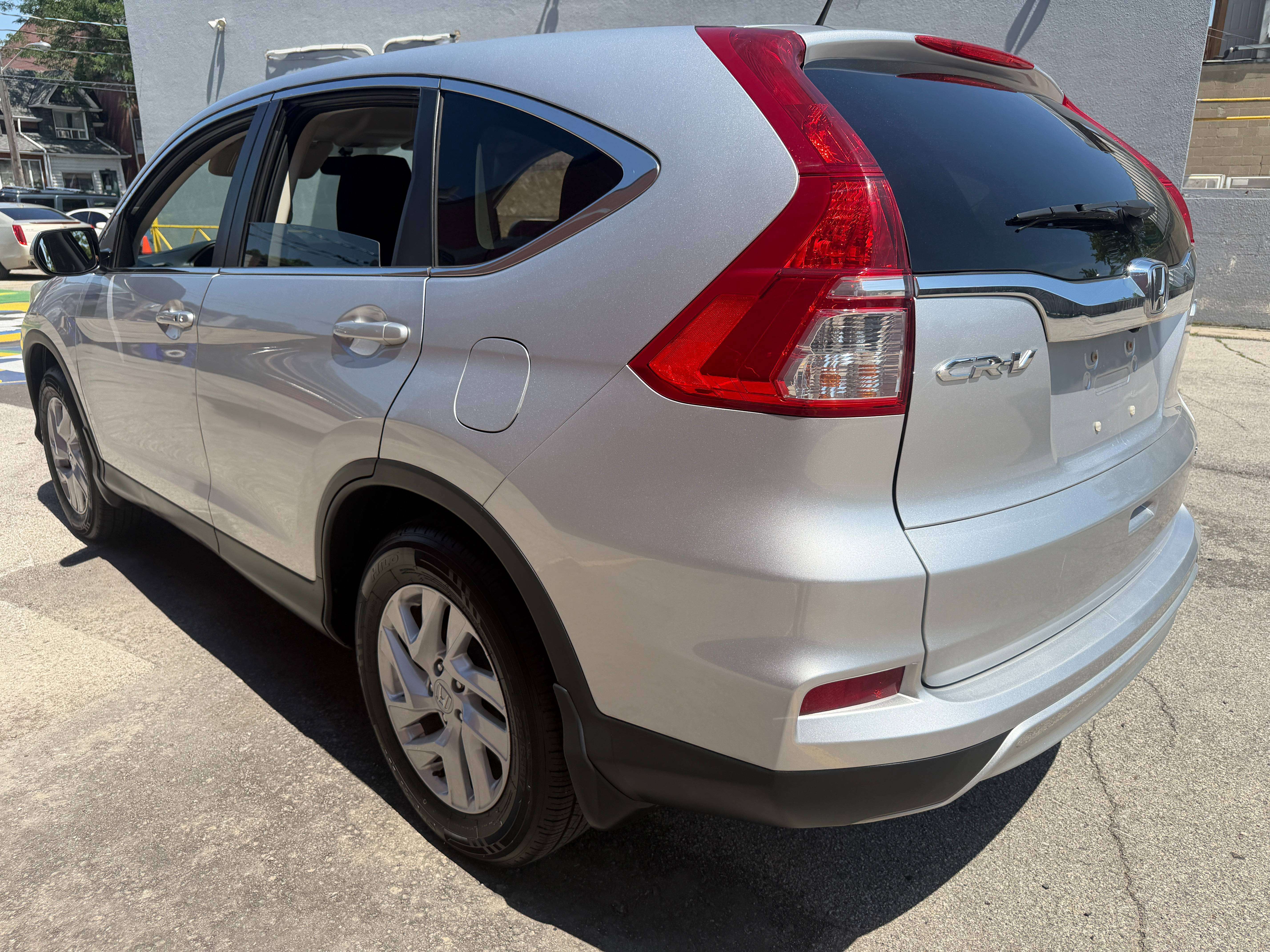 2016 Honda CR-V
