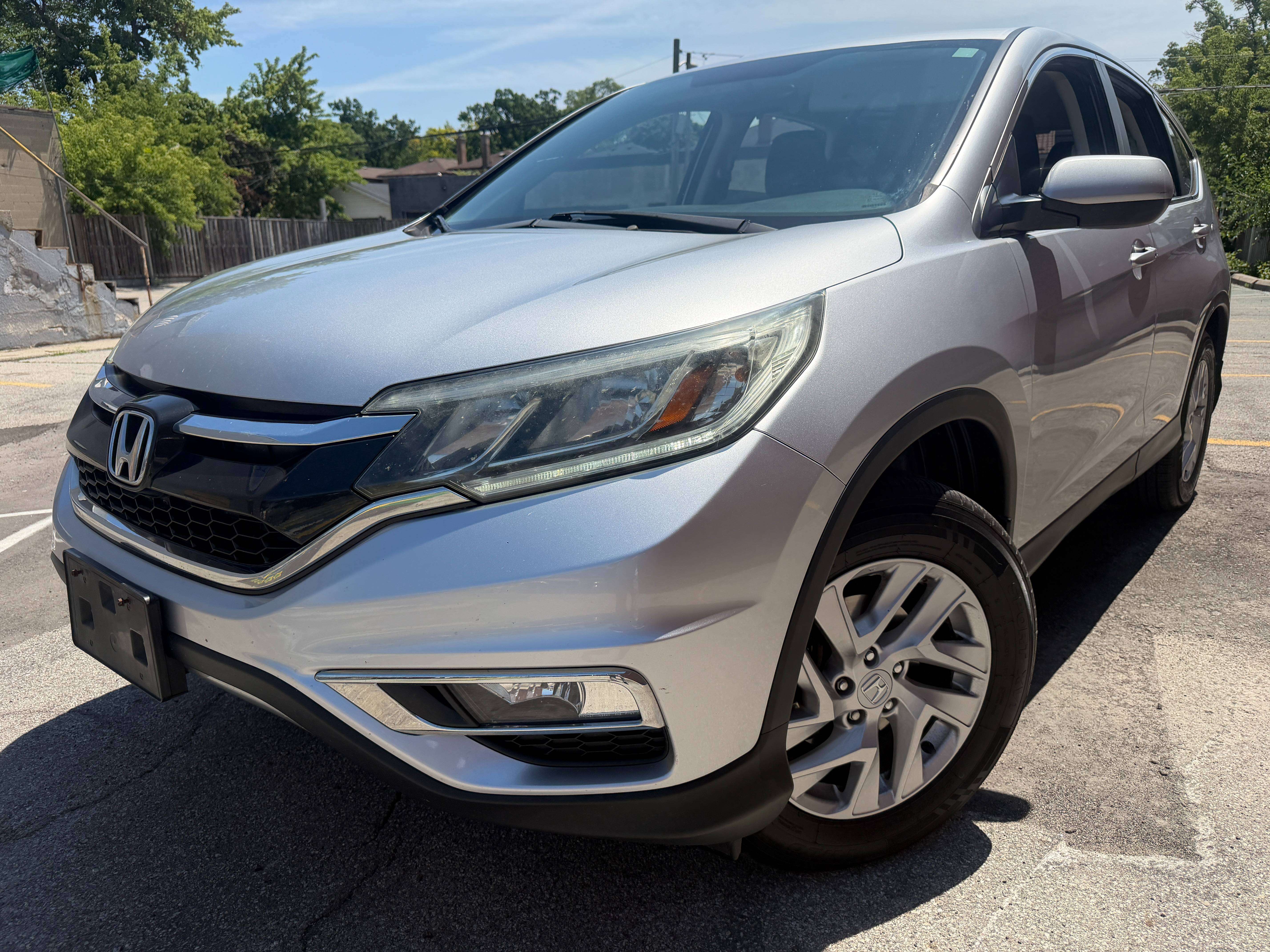 2016 Honda CR-V