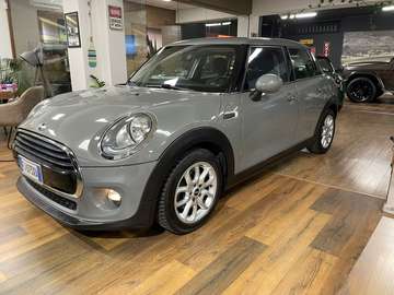 Mini 1.5 Cooper D Hype Seven 5p