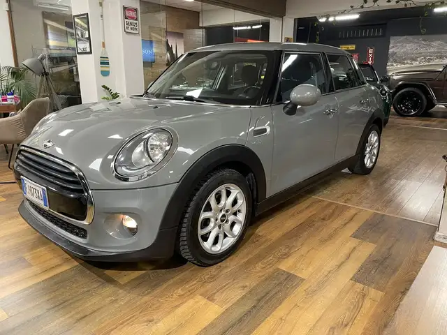 MINI Cooper D Mini 1.5 Cooper D Hype Seven 5p