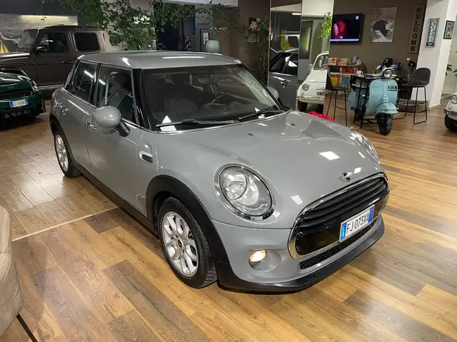MINI Cooper D Mini 1.5 Cooper D Hype Seven 5p