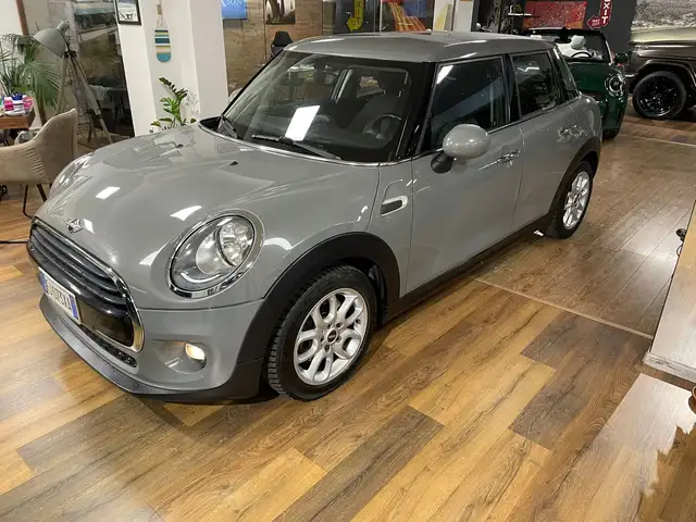 MINI Cooper D Mini 1.5 Cooper D Hype Seven 5p