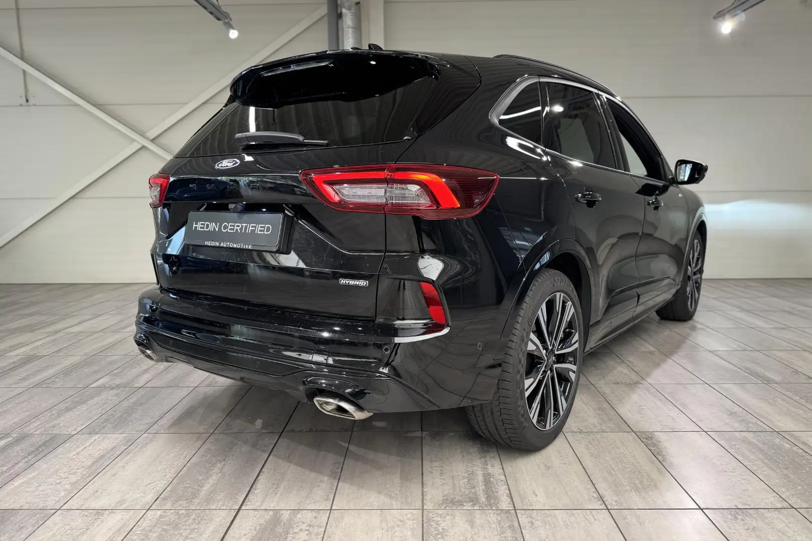 Ford Kuga 2.5 FHEV ST-Line X | Driver Assistance | Winter Pa Noir - 2