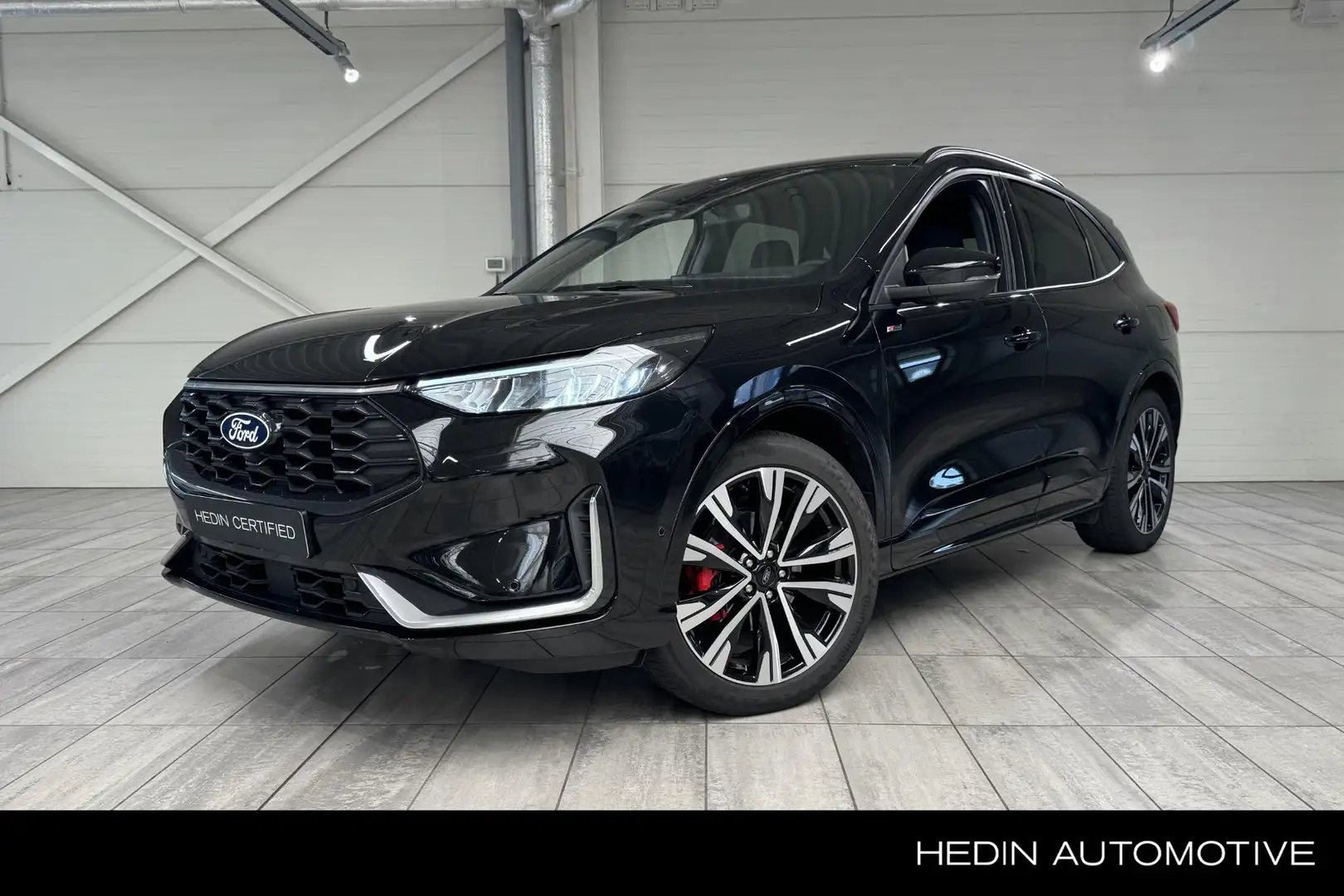 Ford Kuga 2.5 FHEV ST-Line X | Driver Assistance | Winter Pa Noir - 1