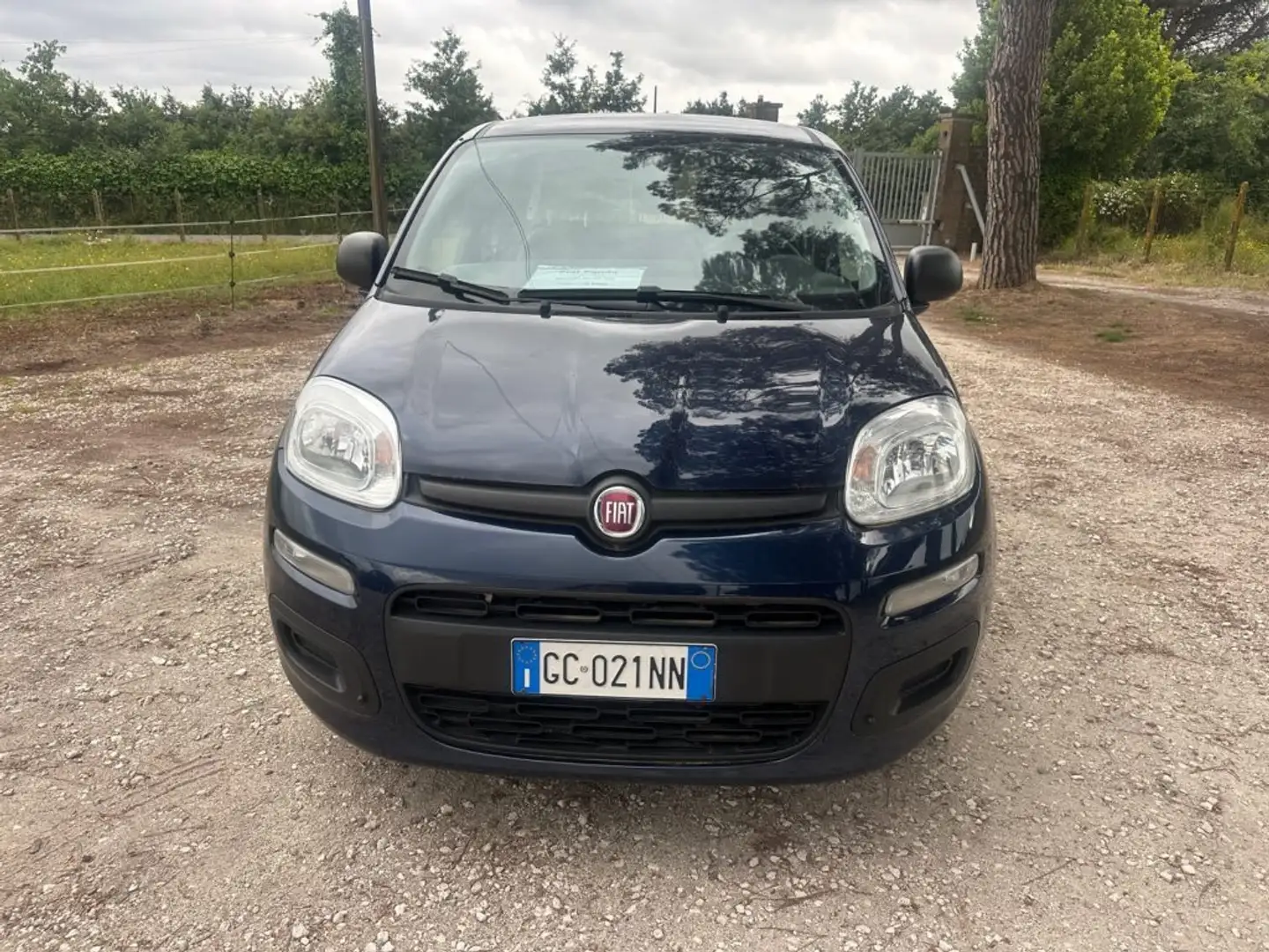 Fiat Panda 1.2 Easy Bleu - 2