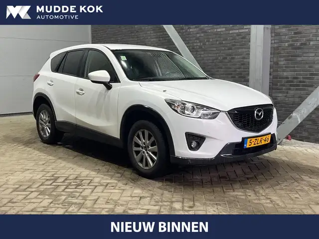 Mazda CX-5 2.0 Skylease 2WD | Stoelverwarming | Dodehoekdetec