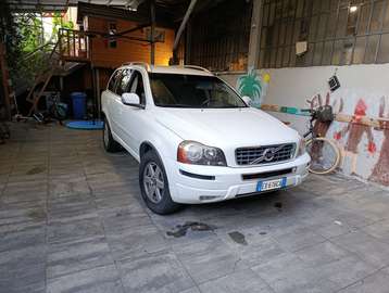 XC90 I 2002 2.4 d5 Polar awd 200cv geartronic