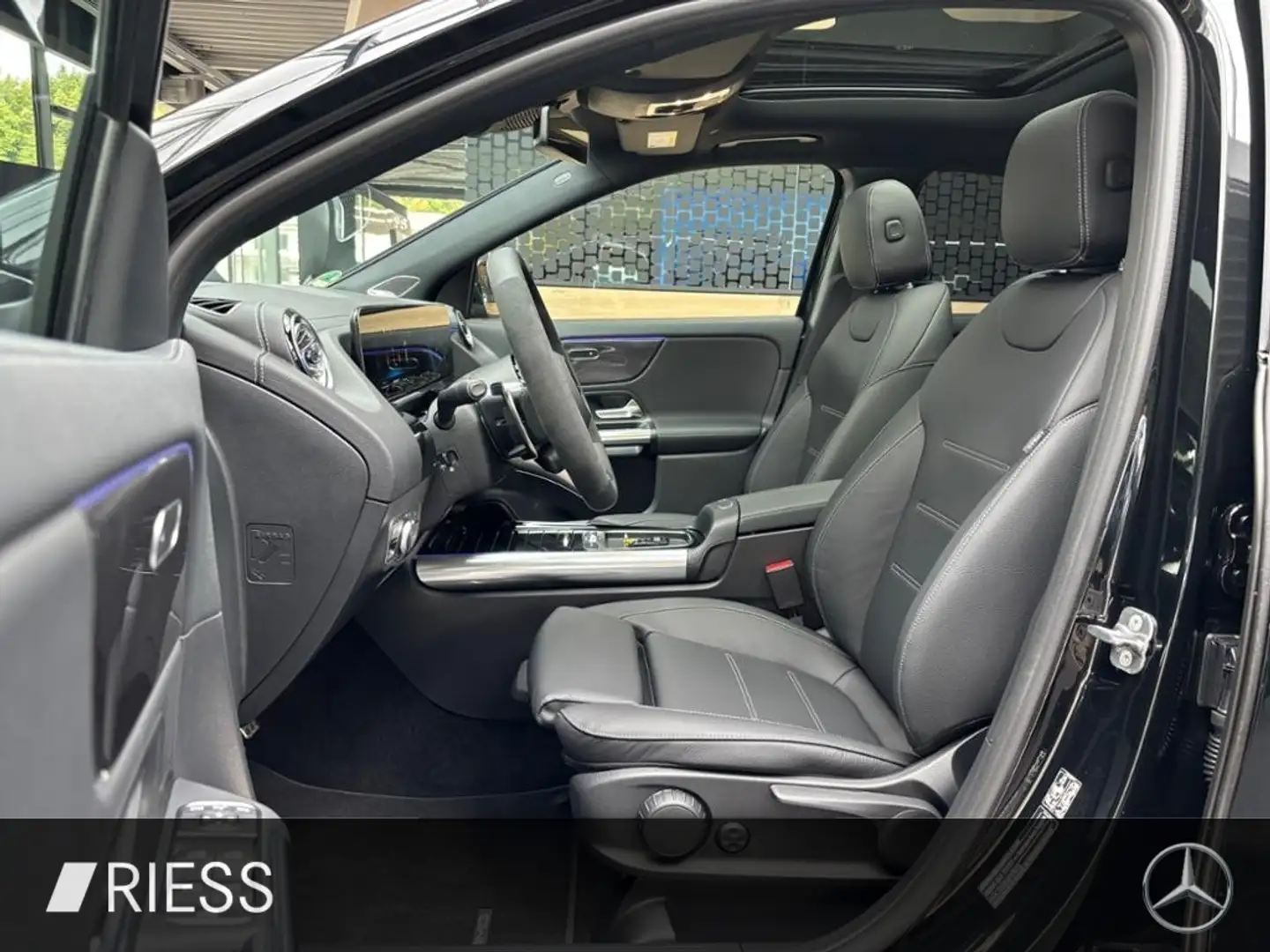 Mercedes-Benz GLA 45 AMG GLA 45 S 4M+ AHK+PANO+21+MULTIBEAM+HUD+BURMESTER Noir - 2