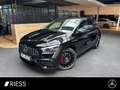 Mercedes-Benz GLA 45 AMG GLA 45 S 4M+ AHK+PANO+21+MULTIBEAM+HUD+BURMESTER Zwart - thumbnail 1
