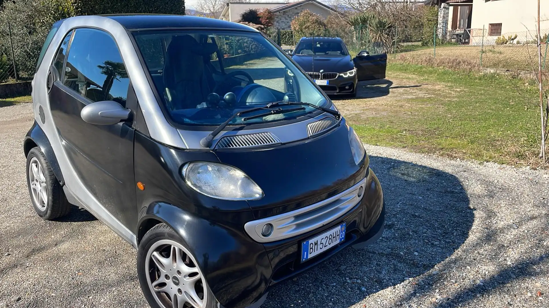 smart Sonstige Schwarz - 1