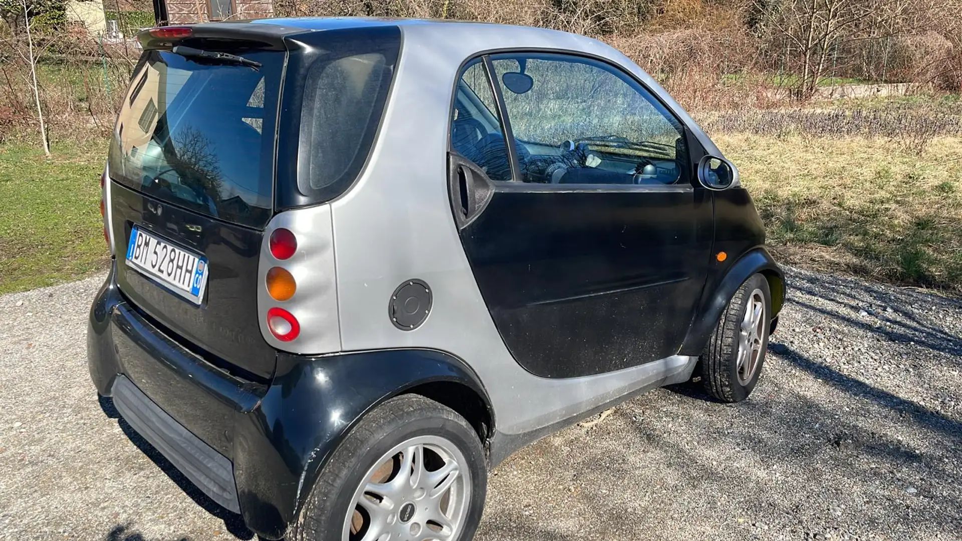 smart Sonstige Schwarz - 2