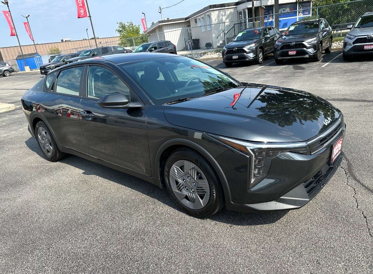 2026 Kia K4 LX FWD — снимка 1