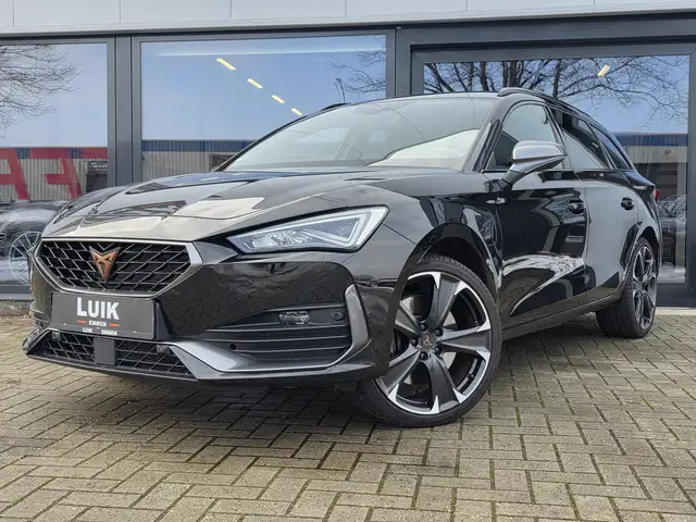 CUPRA Leon Sportstourer 1.4 e-Hybrid Black Edition