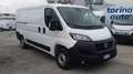 Fiat Ducato Ducato 33MH1 PASSO MEDIO TETTO BASSO 2.2Mjt 140CV Blanc - thumbnail 1