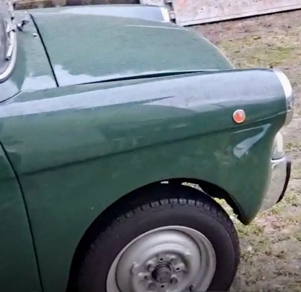 Autobianchi Giardinetta 500, foto 12