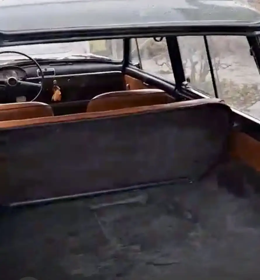 Autobianchi Giardinetta 500, foto 10