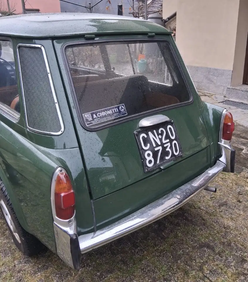 Autobianchi Giardinetta 500, foto 4