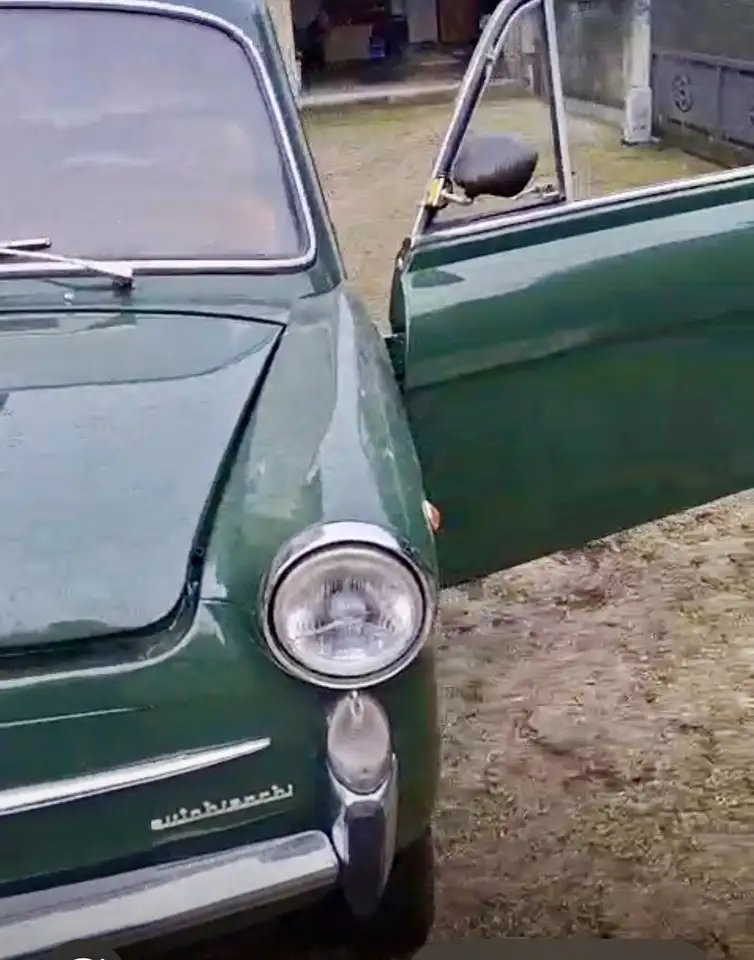 Autobianchi Giardinetta 500, foto 11