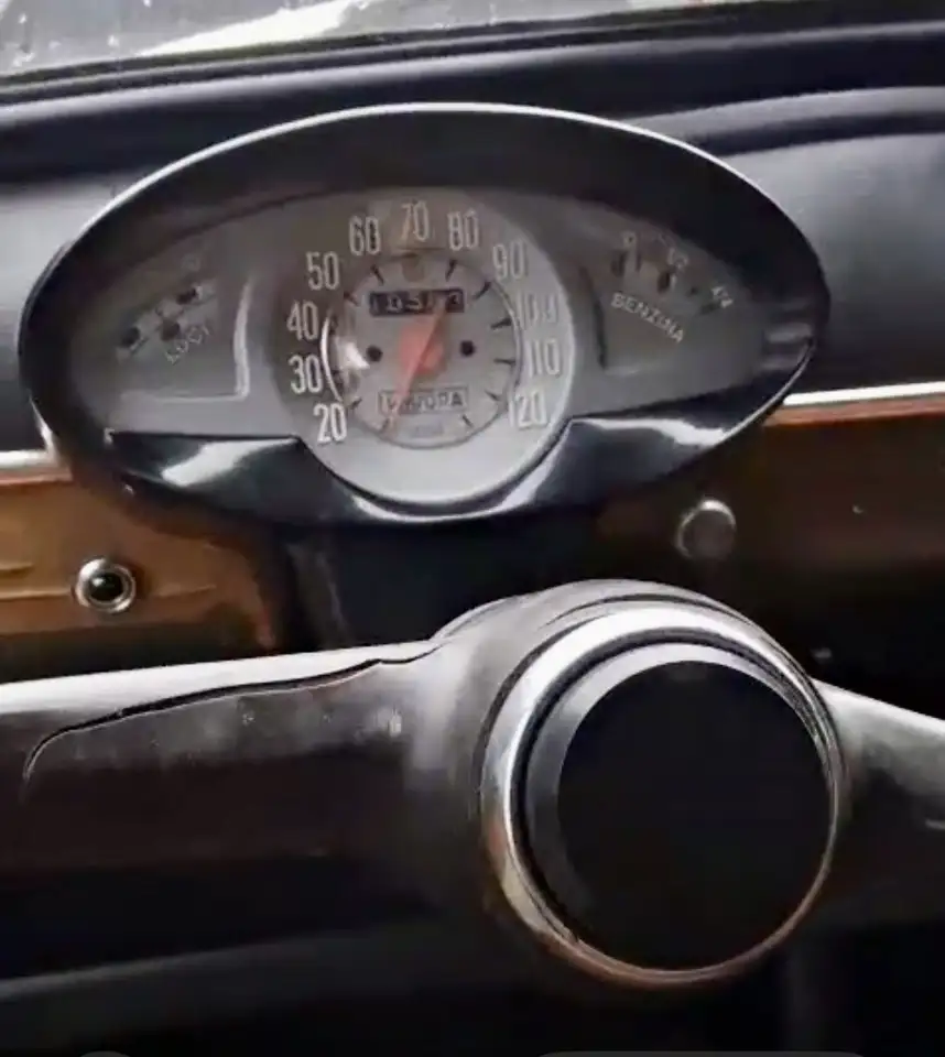 Autobianchi Giardinetta 500, foto 8
