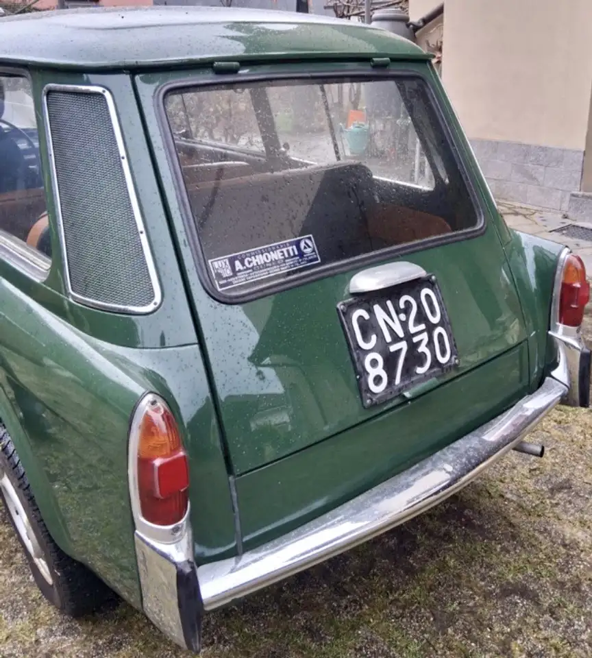 Autobianchi Giardinetta 500, foto 3