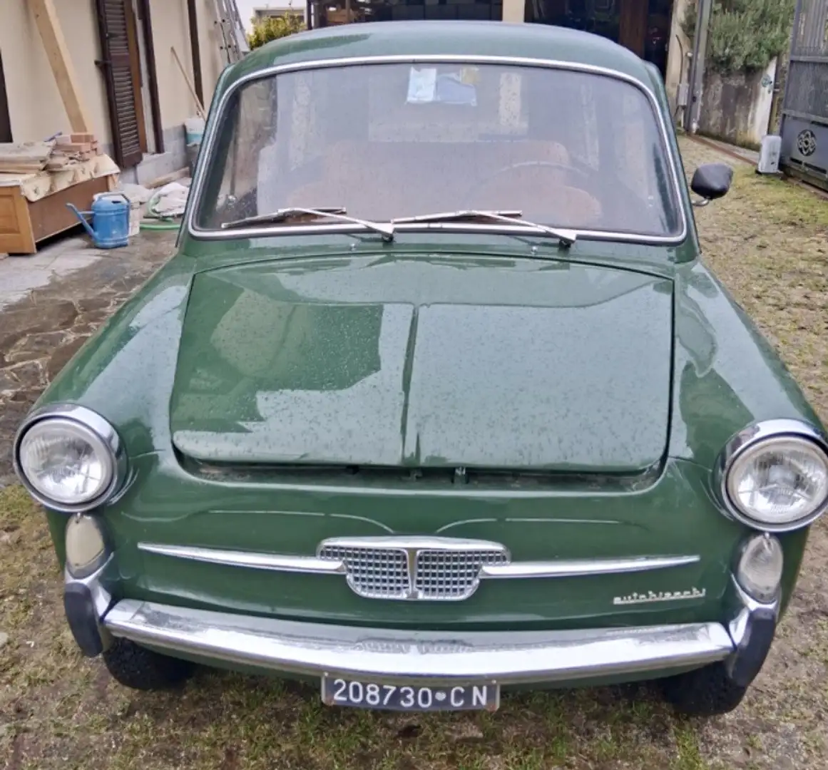 Autobianchi Sonstige Giardinetta 500 - 1