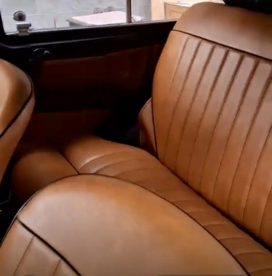 Autobianchi Giardinetta 500, foto 9