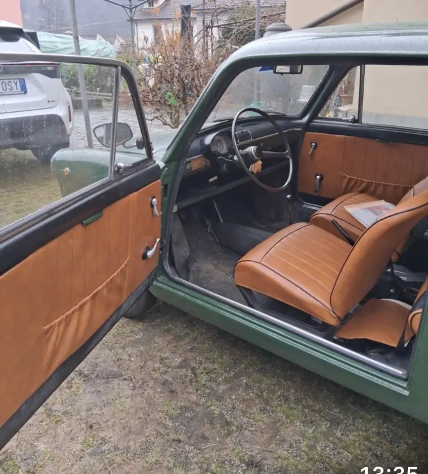 Autobianchi Giardinetta 500, foto 7