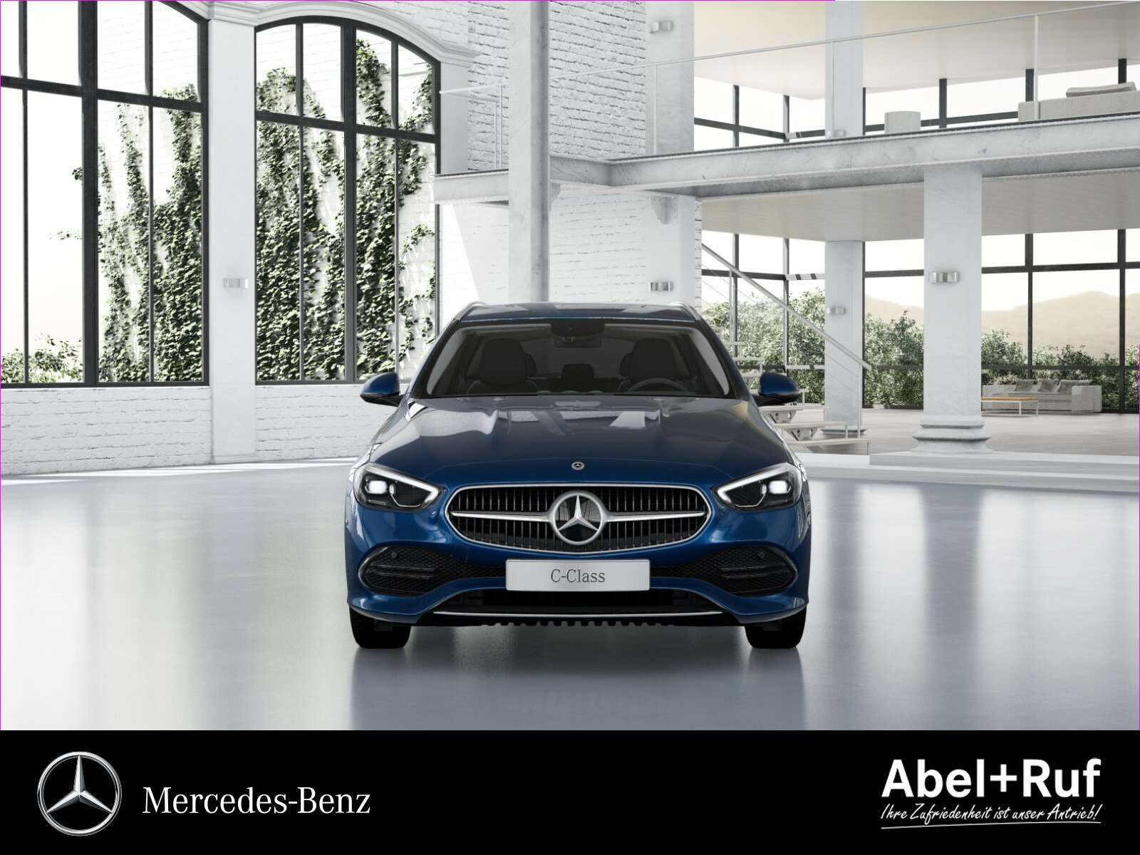 Mercedes-Benz C 180