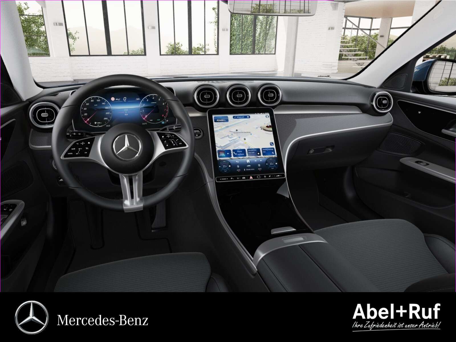 Mercedes-Benz C 180